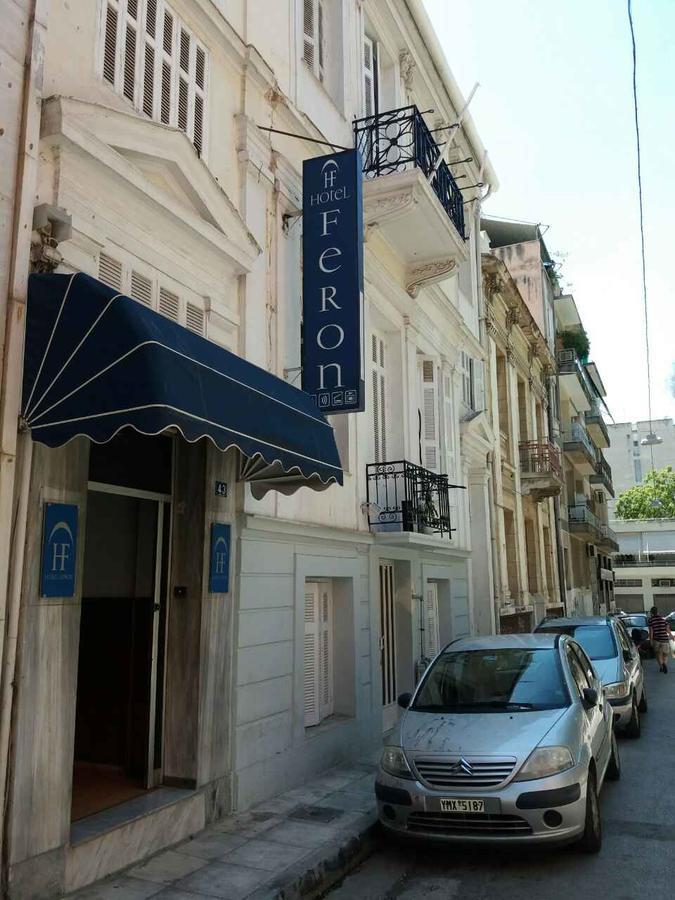 Hotel Feron Athens Exterior photo